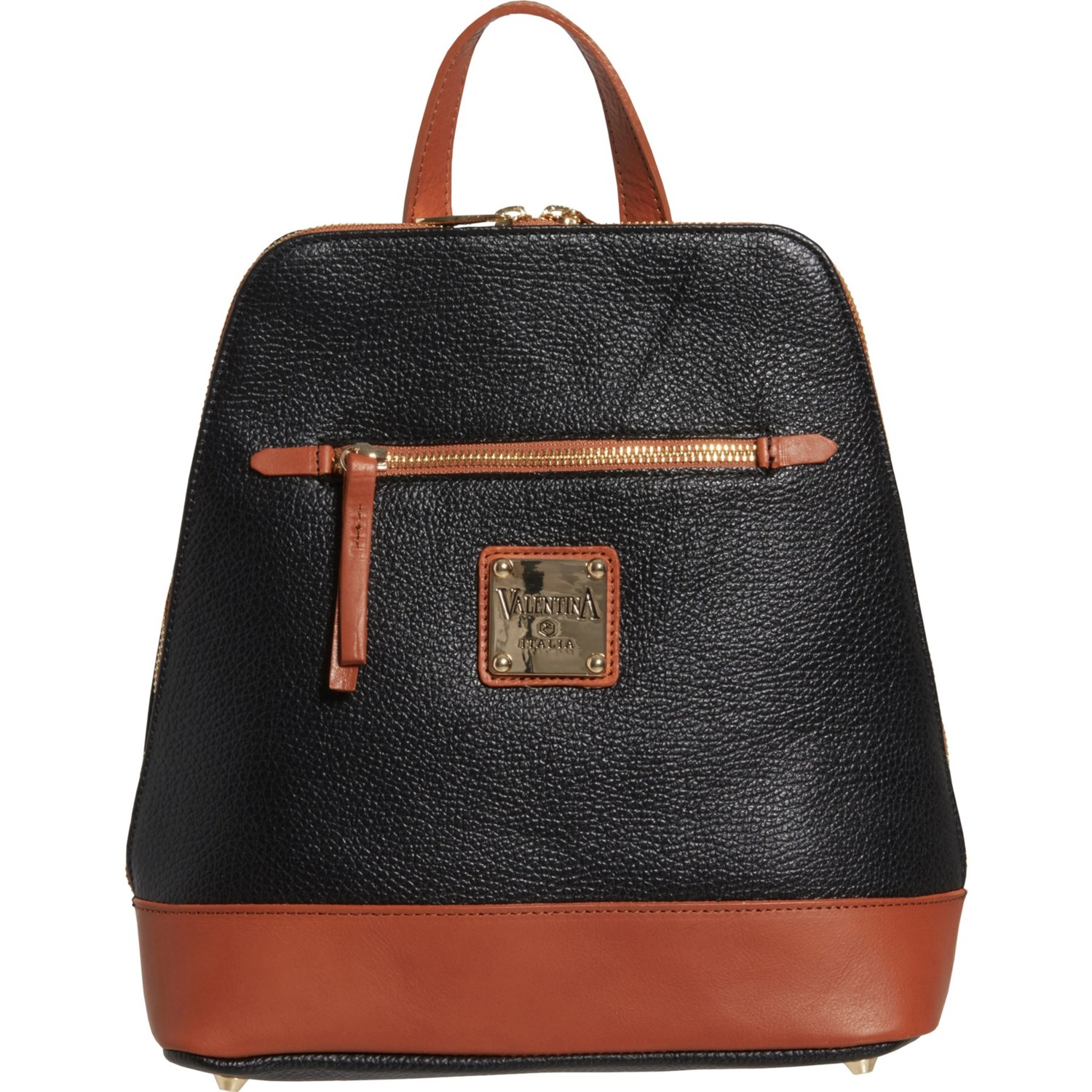 valentina leather backpack