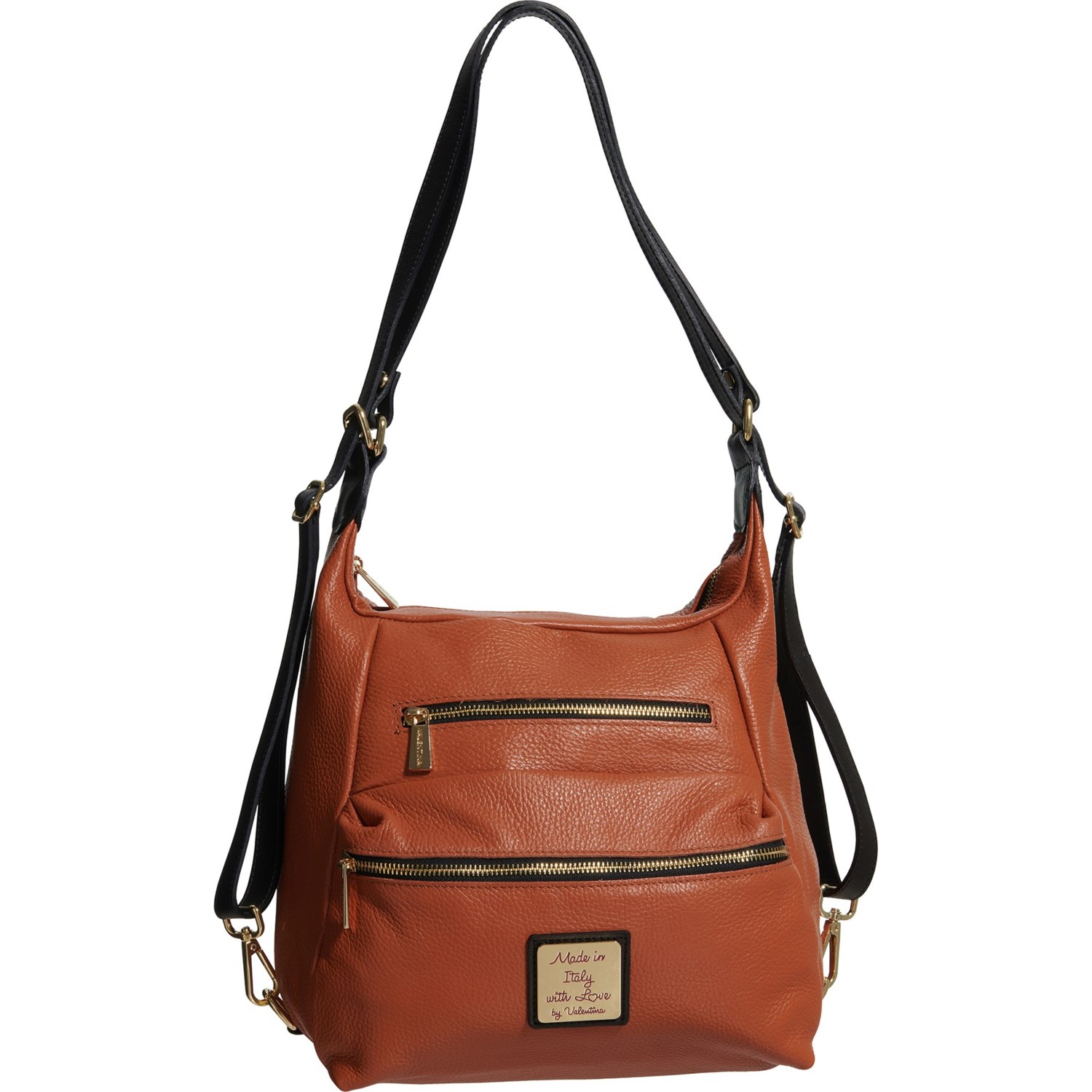 valentina sling backpack