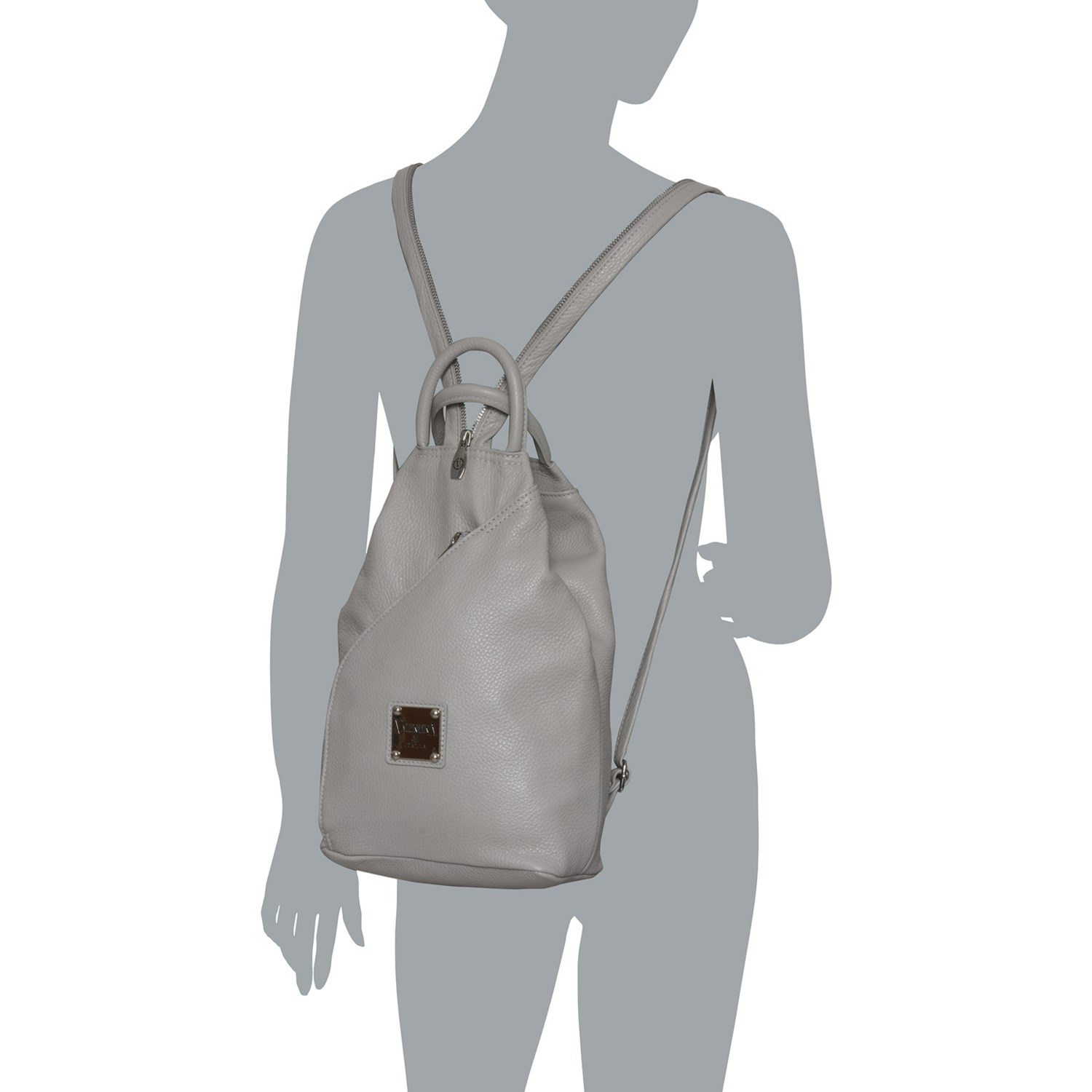 valentina sling backpack