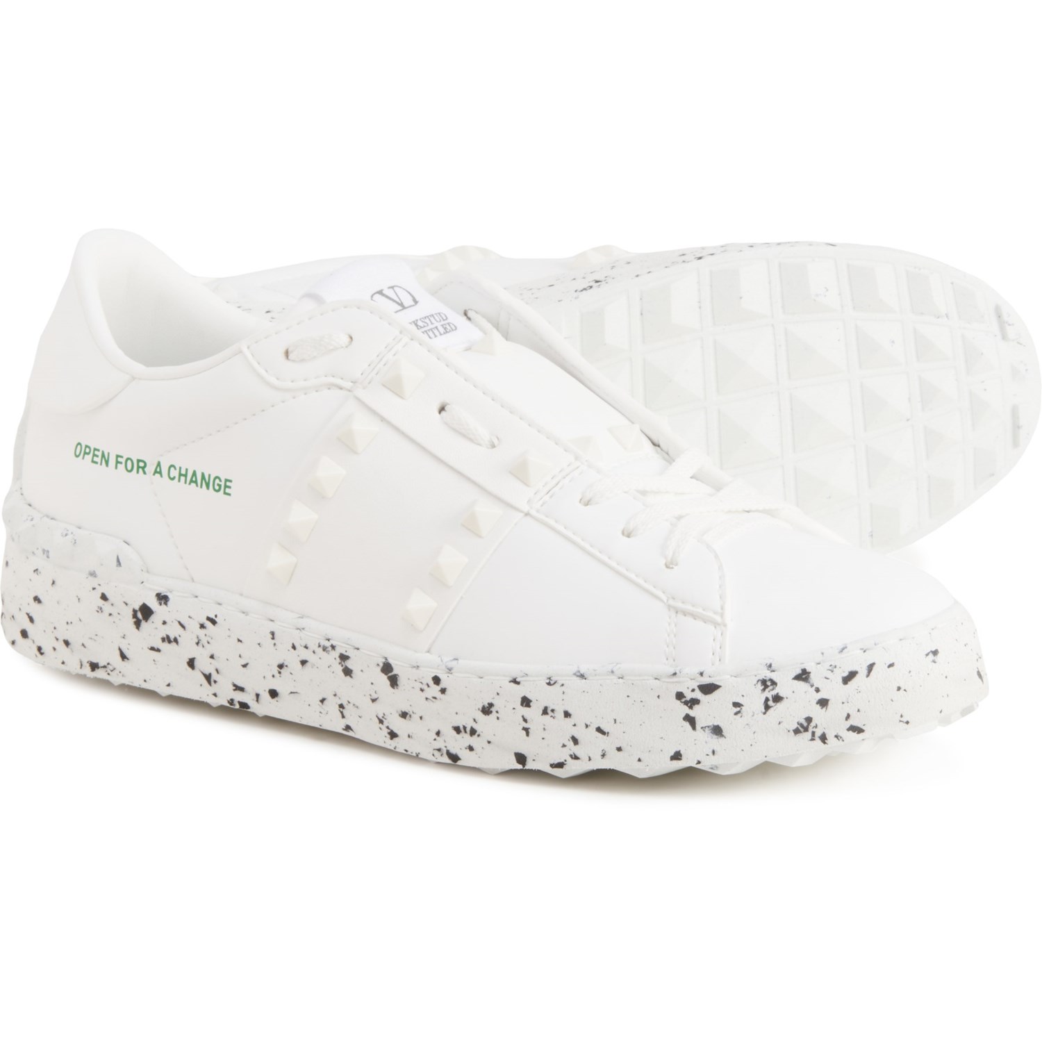 Valentino Made in Italy Open For a Change Low-Top Sneakers (For Women)