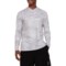 Vapor Apparel Bonefish Camo Hooded Sun Shirt - UPF 50+, Long Sleeve in Bonefish