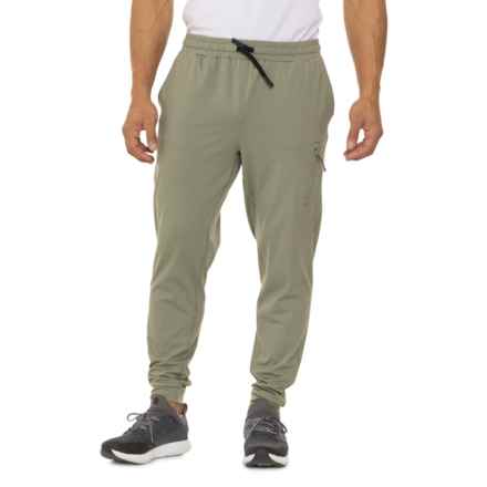 Vapor Apparel Oasis Joggers - UPF 50+ in Olive Branch