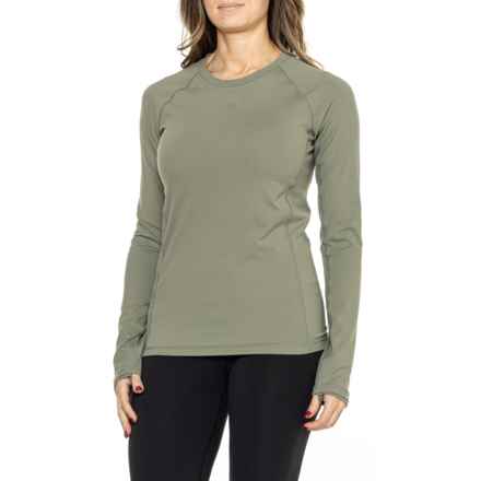 Vapor Apparel Oasis Technical Shirt - UPF 50+, Long Sleeve in Olive