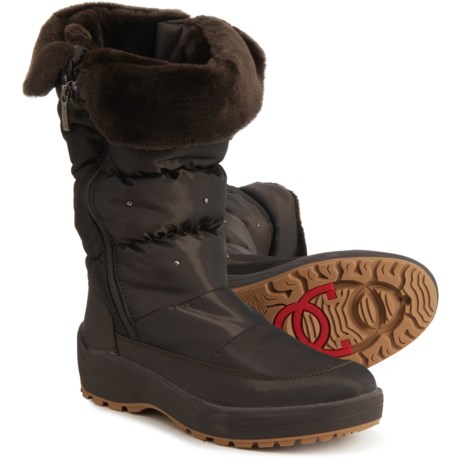 pajar boots browns