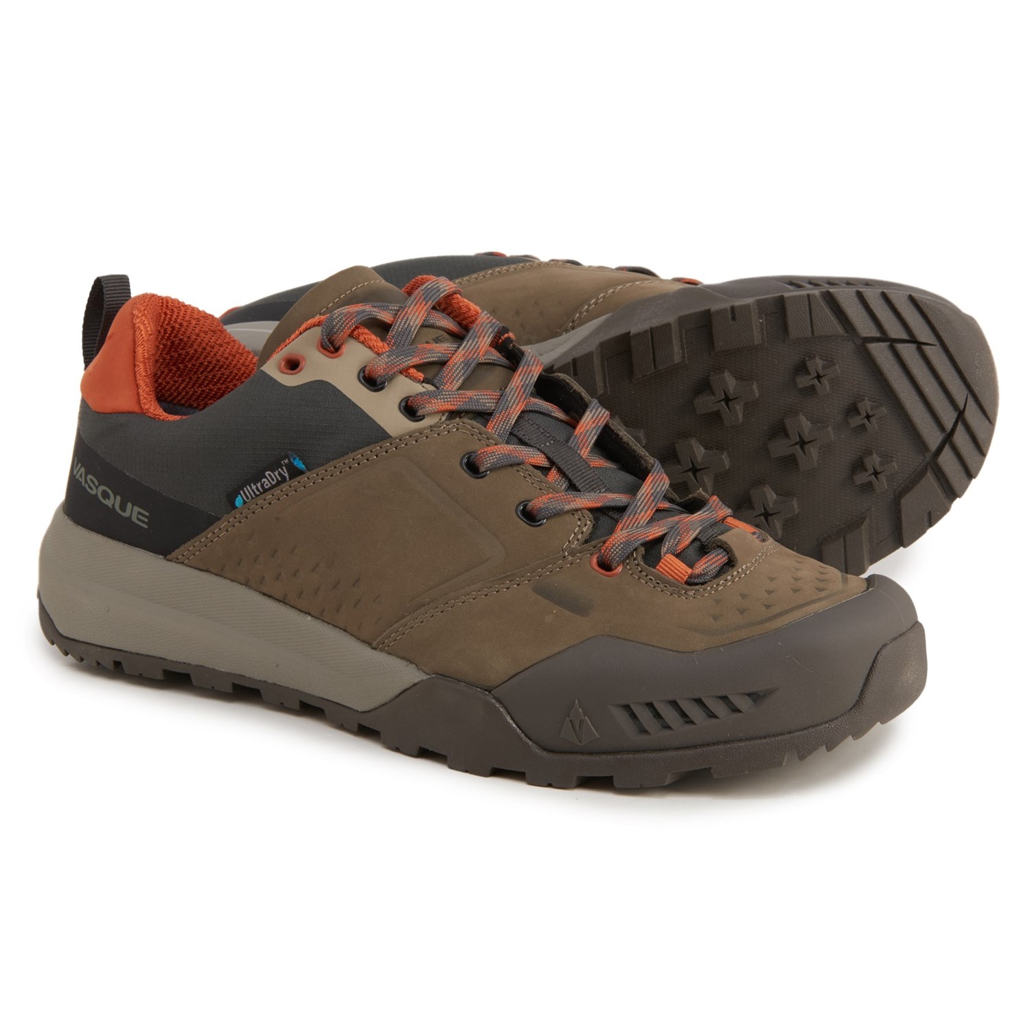 Vasque Alchemist UltraDry XT Low Hiking Shoes (For Men) - Save 38%