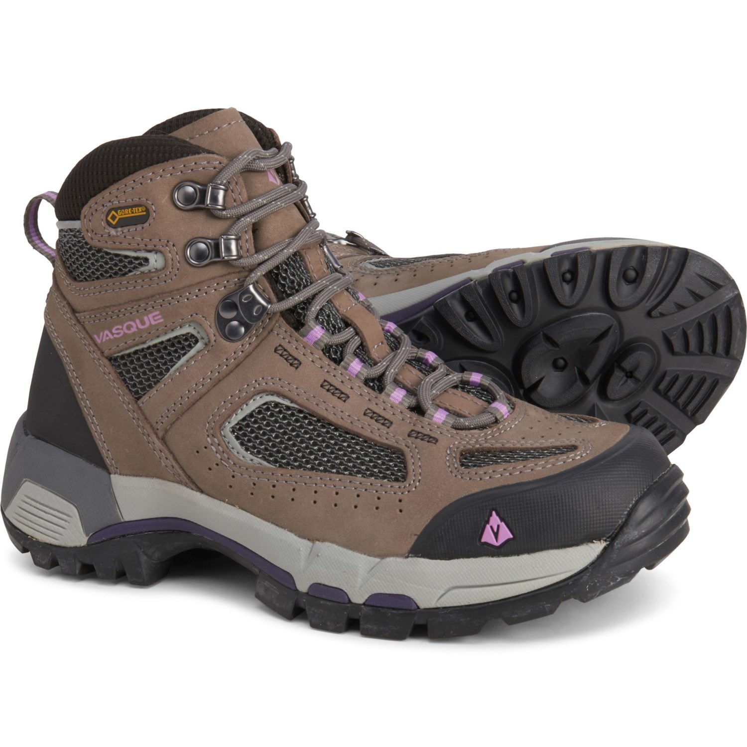 vasque women's waterproof hiking boots