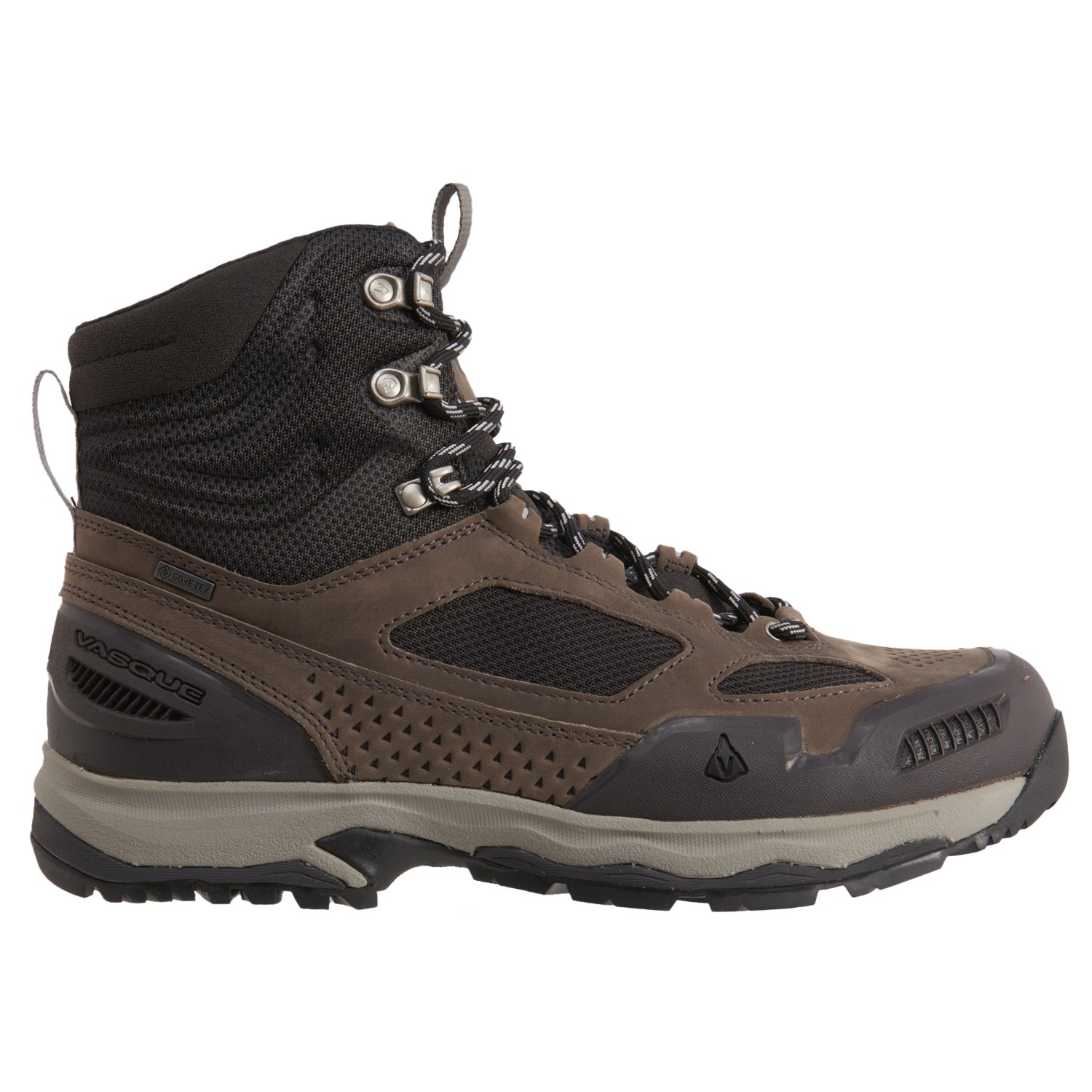 breeze at men's gore tex hiking boots