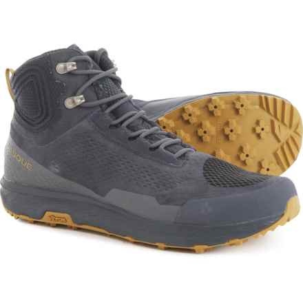 Vasque Breeze LT Low NTX Hiking Shoes - Waterproof (For Men) in Ebony