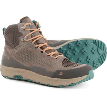 Vasque Breeze LT NTX Mid Hiking Boots - Waterproof (For Women) in Bungee Cord
