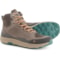 Vasque Breeze LT NTX Mid Hiking Boots - Waterproof (For Women) in Bungee Cord