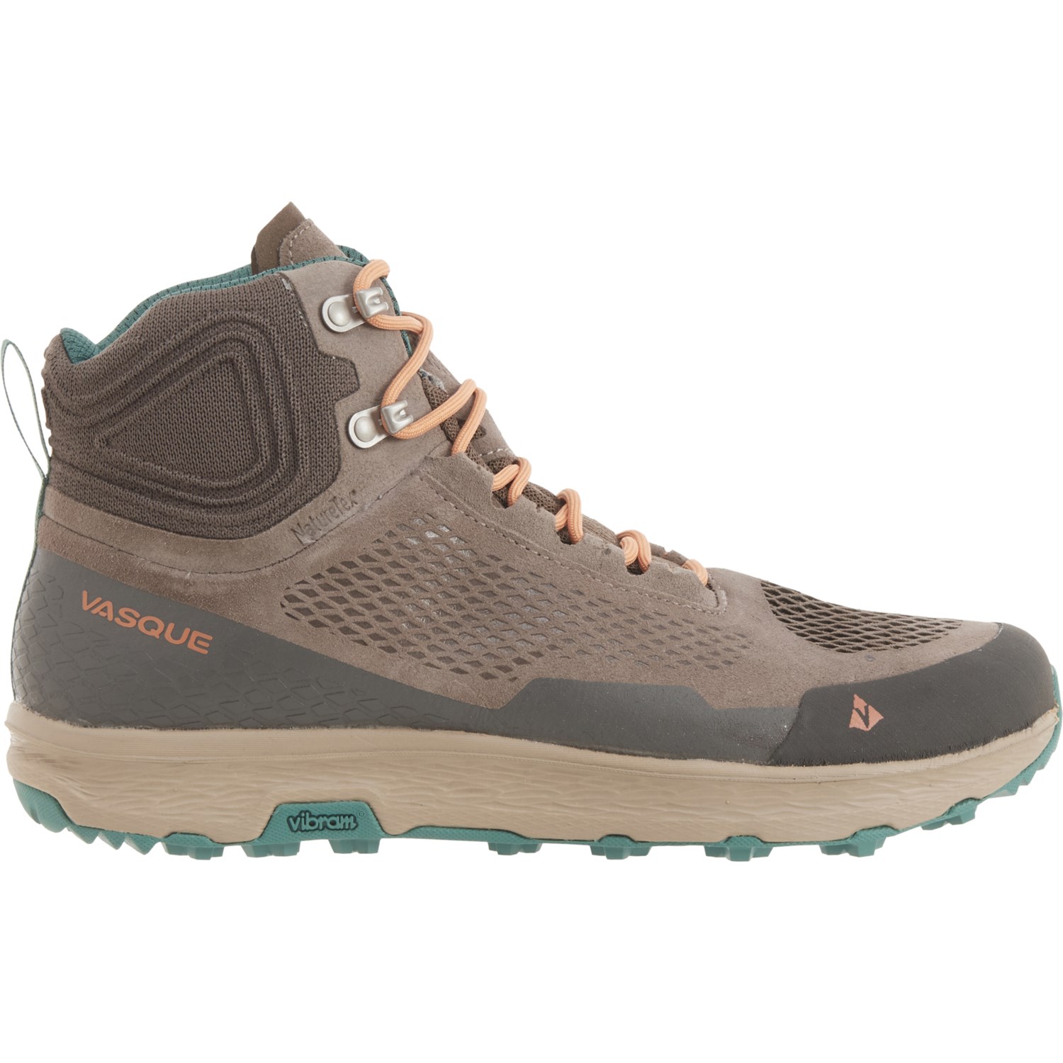 Vasque Breeze LT NTX Mid Hiking Boots (For Women) - Save 54%