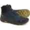 Vasque Breeze LT NTX Mid Hiking Boots - Waterproof, Suede (For Men) in Midnight  Navy