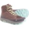 Vasque Breeze LT NTX Mid Hiking Boots - Waterproof, Suede (For Women) in Sparrow