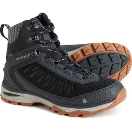 Vasque Coldspark Hiking Boots - Waterproof, Insulated (For Women) in Anthracite/Grey