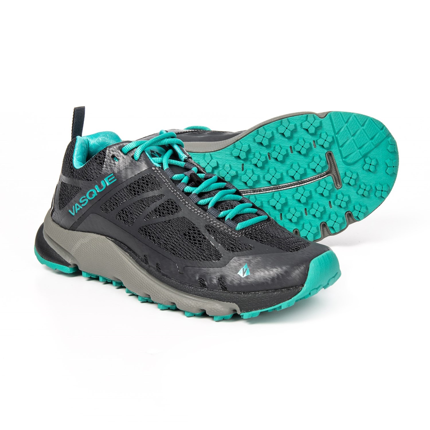 Vasque Constant Velocity II Trail Running Shoes (For Women)
