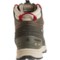 5YGRJ_5 Vasque Infant and Toddler Boys Breeze AT UltraDry Hiking Boots - Waterproof, Nubuck