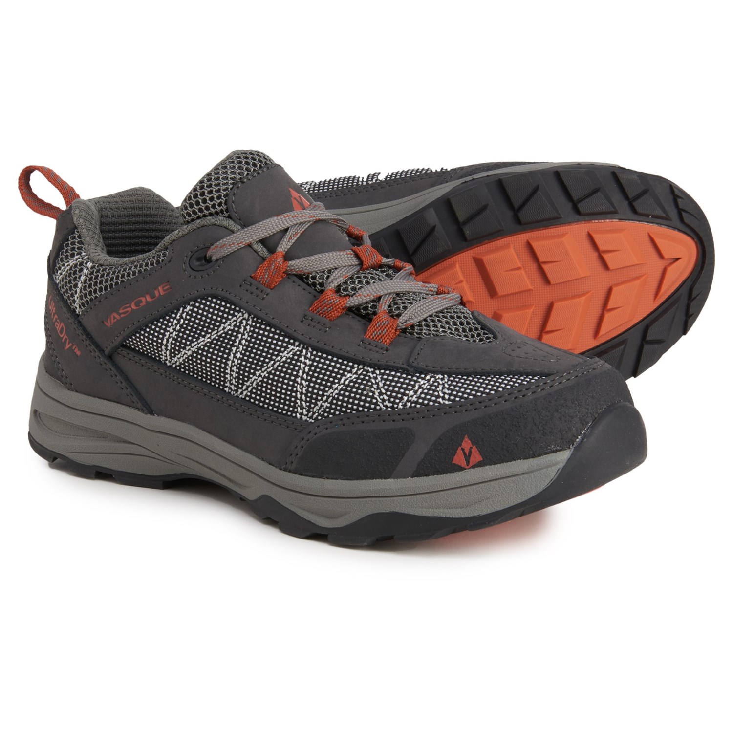 vasque low hikers