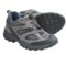 Vasque Opportunist Trail Shoes (For Kids and Youth) in Neutral Grey/Blue