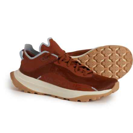 Vasque Re:Connect Here Low Trail Running Shoes (For Men) in Mocha Bisque