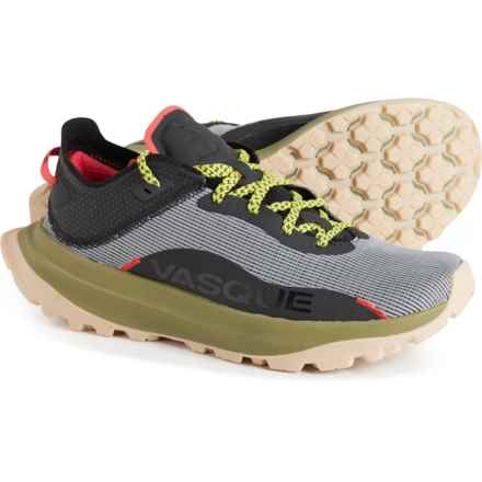Vasque Re:Connect Here Low Trail Running Sneakers (For Women) in Moonless Night