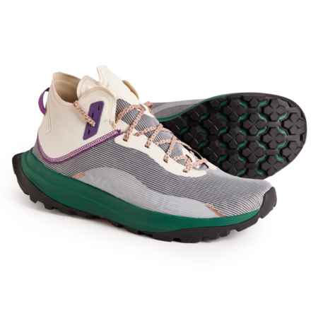 Vasque Re:Connect Here Mid Trail Running Shoes (For Men) in Adventurine
