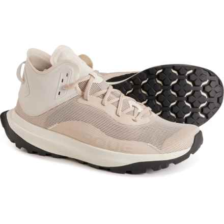Vasque Re:Connect Here Mid Trail Running Shoes (For Men) in Peyote