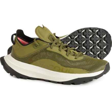 Vasque Re:Connect Here Trail Running Shoes (For Women) in Sphagnum Green