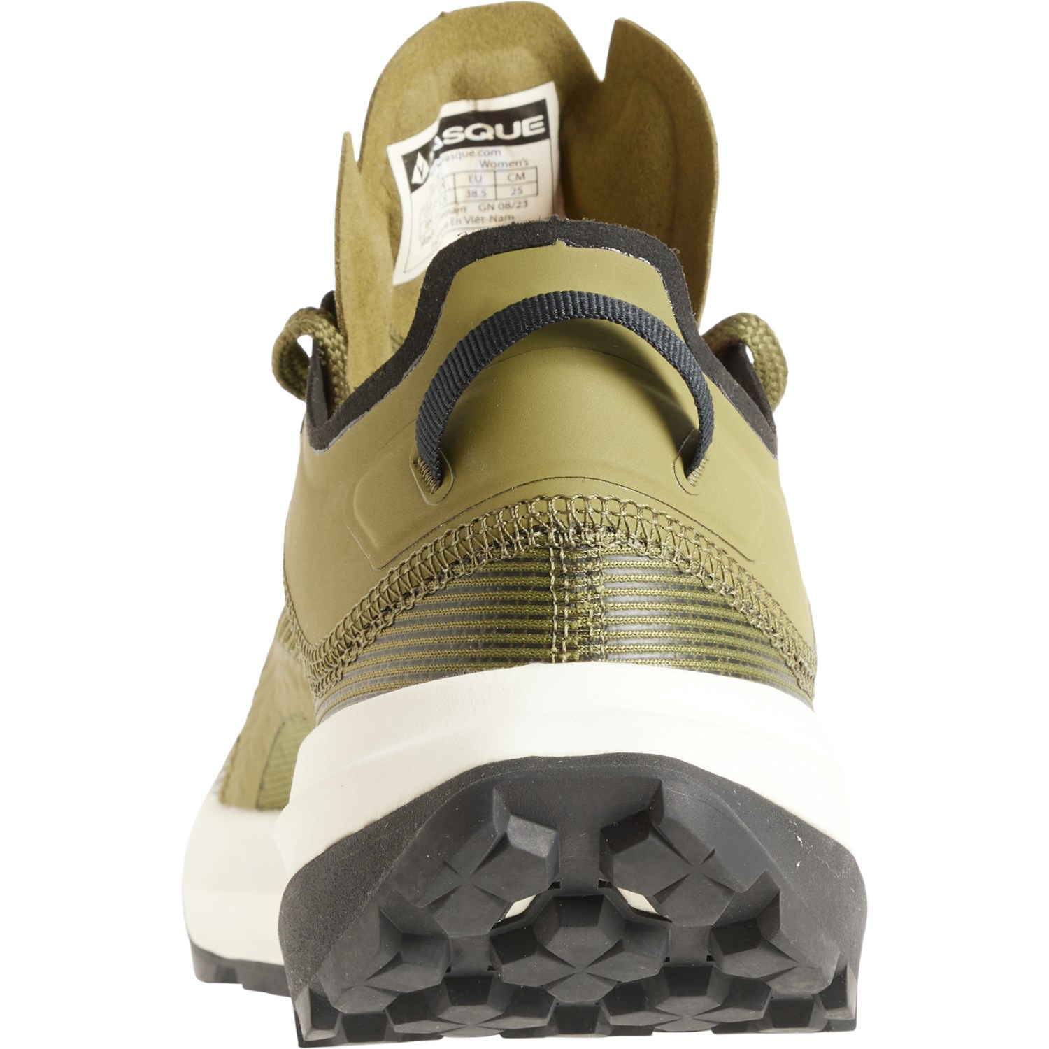 (取寄) バスク レディース リ:コネクト ヒア トレイル ランニング シューズ Vasque women Re:Connect Here Trail Running Shoes (For Women)  Tectonic Gray Vasque Re:Connect Here Trail Running Shoes (For Women) - Save 42%