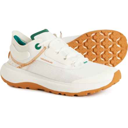 Vasque Re:Connect Now Trail Running Shoes (For Men) in Blanc De Blanc