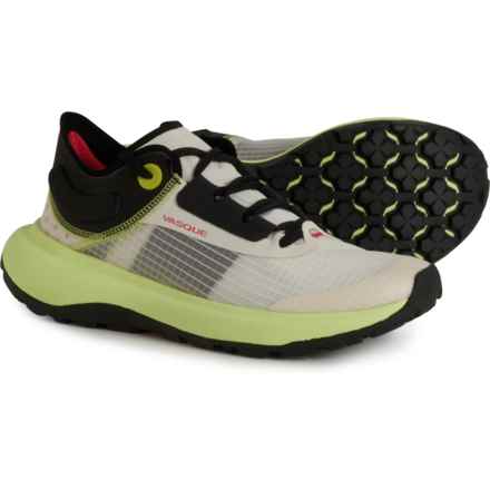 Vasque Re:Connect Now Trail Running Shoes (For Women) in Vaporous Gray