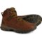 Vasque Talus AT UltraDry Low Hiking Shoes - Waterproof (For Men) in Dk Earth/Avacado