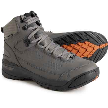 Vasque Talus NatureTex® Hiking Boots - Waterproof, Insulated (For Men) in Castlerock