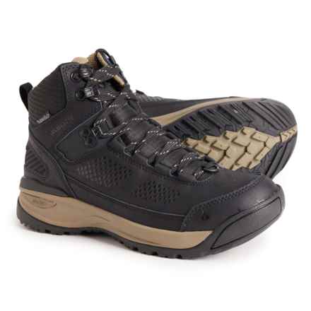 Vasque Talus NatureTex® Hiking Boots - Waterproof, Insulated (For Women) in Anthracite