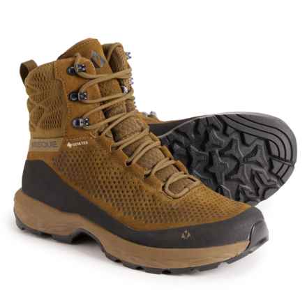 Vasque Torre AT Gore-Tex® Hiking Boots - Waterproof (For Men) in Dark Olive