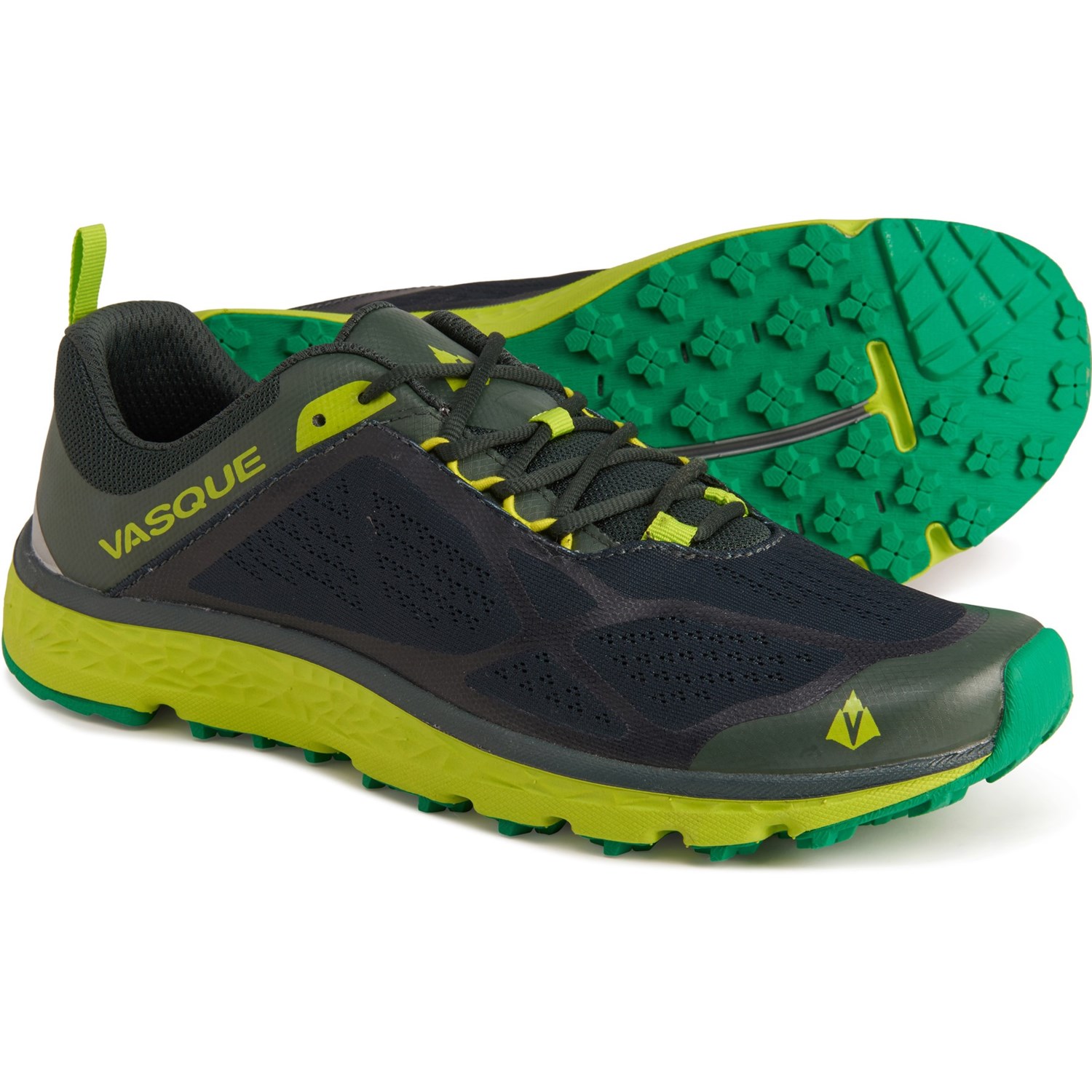 vasque running shoes