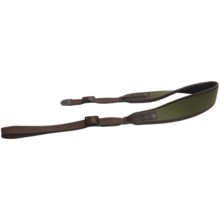 Vero Vellini Classic Rifle/Shotgun Sling - Neoprene in Forest Green - Closeouts