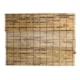 Versailles Light-Filtering Bamboo Roman Shade - 27x48