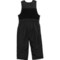 77KFV_2 Vertical 9 Big Girls Ski Bib Pants - Insulated