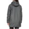 2NHFU_2 VIEV Long Gore-Tex® Hooded Jacket - Waterproof, Insulated