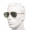 621FN_2 VILEBREQUIN Klaxon Mono Sunglasses - Polarized Glass Lenses (For Men and Women)