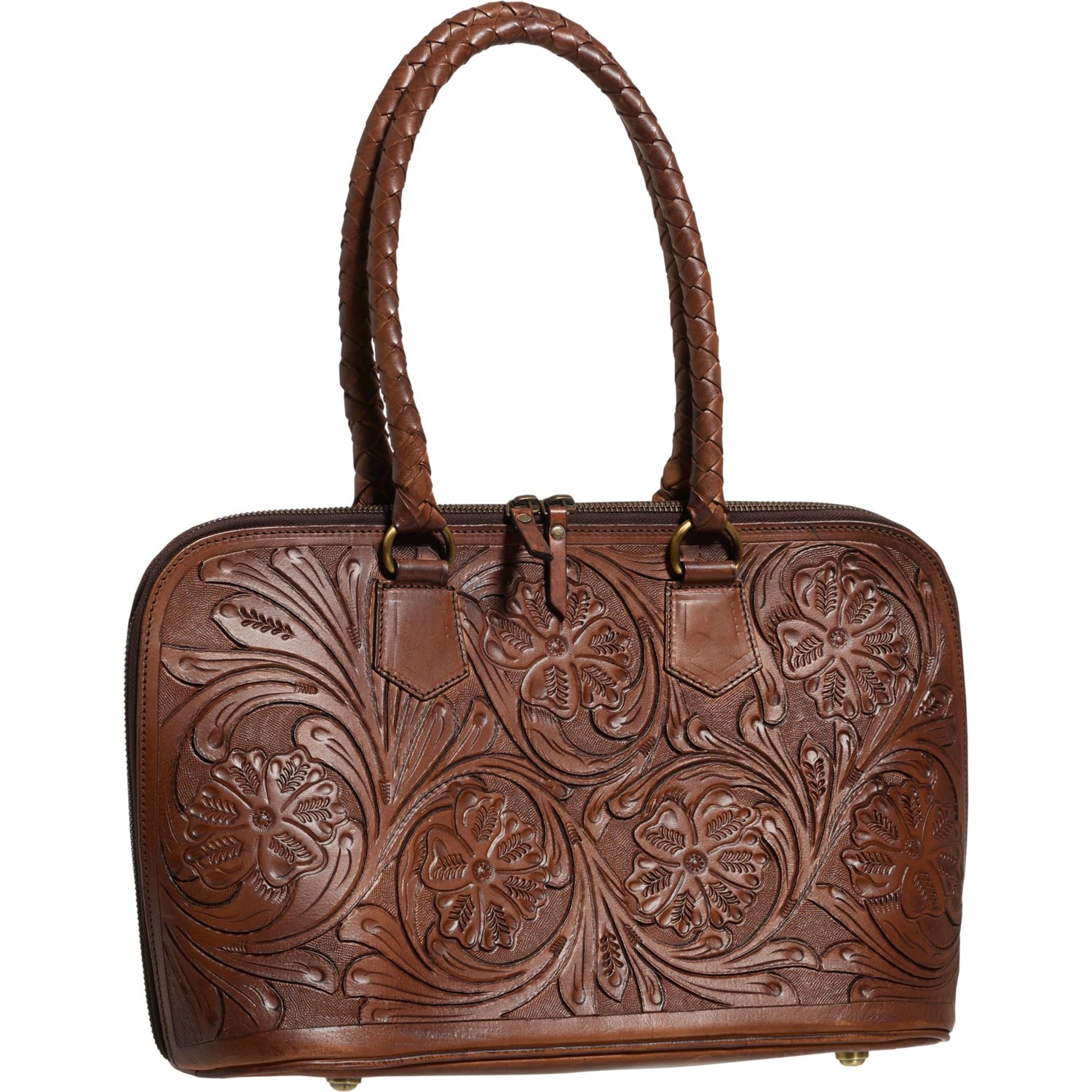Vilenka Bugatti Handbag - Leather - Save 41%