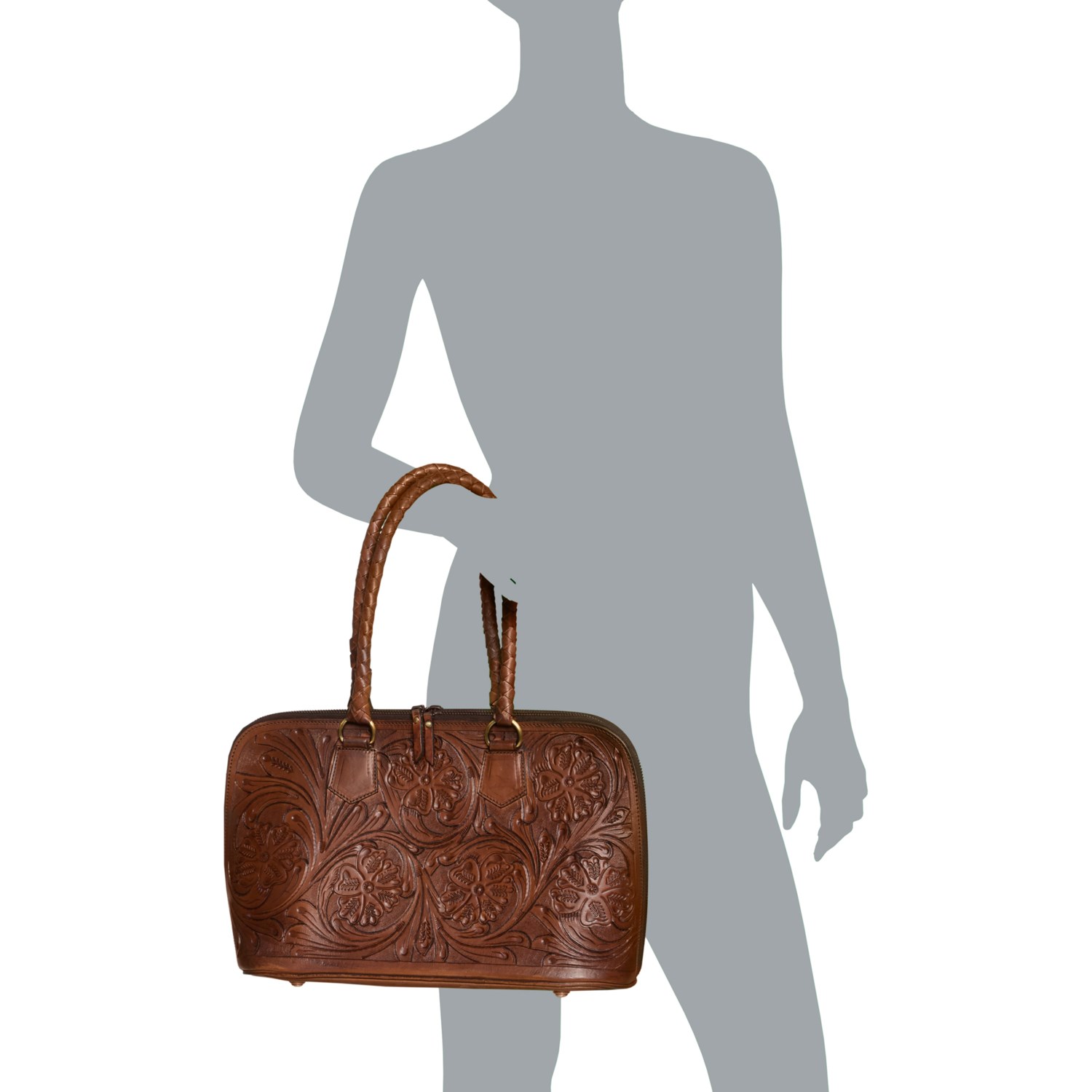 Vilenka Bugatti Handbag - Leather - Save 41%