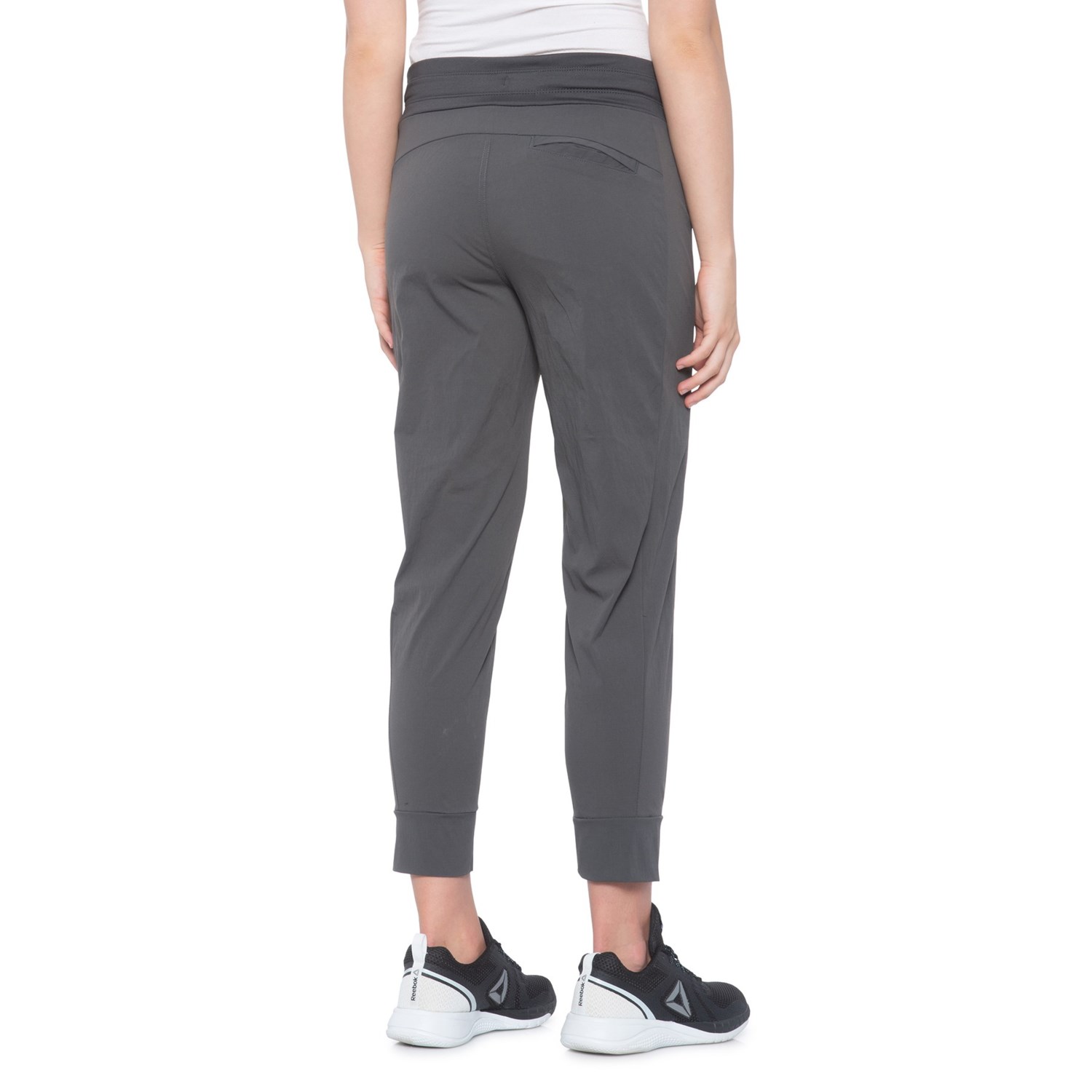 stretch joggers womens