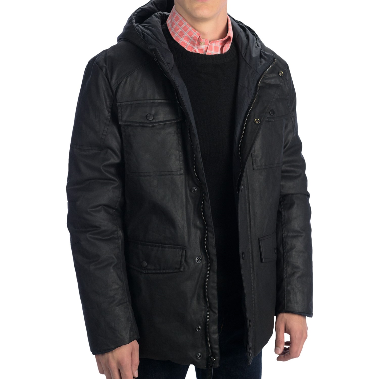 Vince Camuto Reversible Down Jacket (For Men) - Save 59%