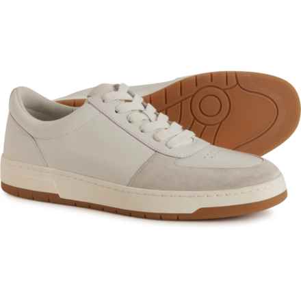 Vince Marc Sneakers - Leather (For Men) in White