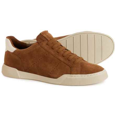 Vince Mercer Sneakers - Suede (For Men) in Elmwood