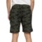 4FTHP_2 Vintage 1946 Camo 2-In-1 Sport Shorts - 7”
