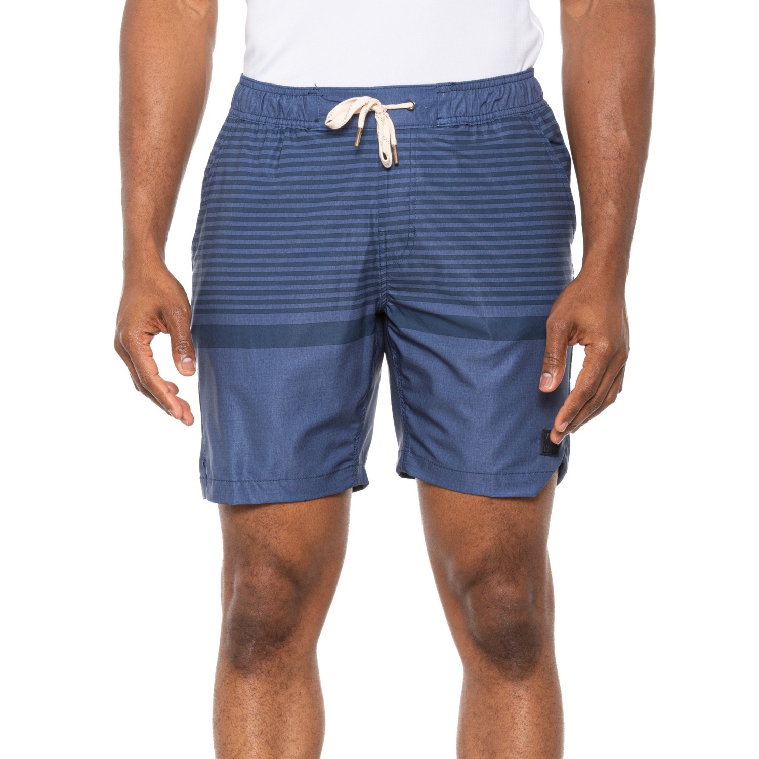 Vintage 1946 Elastic Waistband Compression Shorts BuiltIn Liner