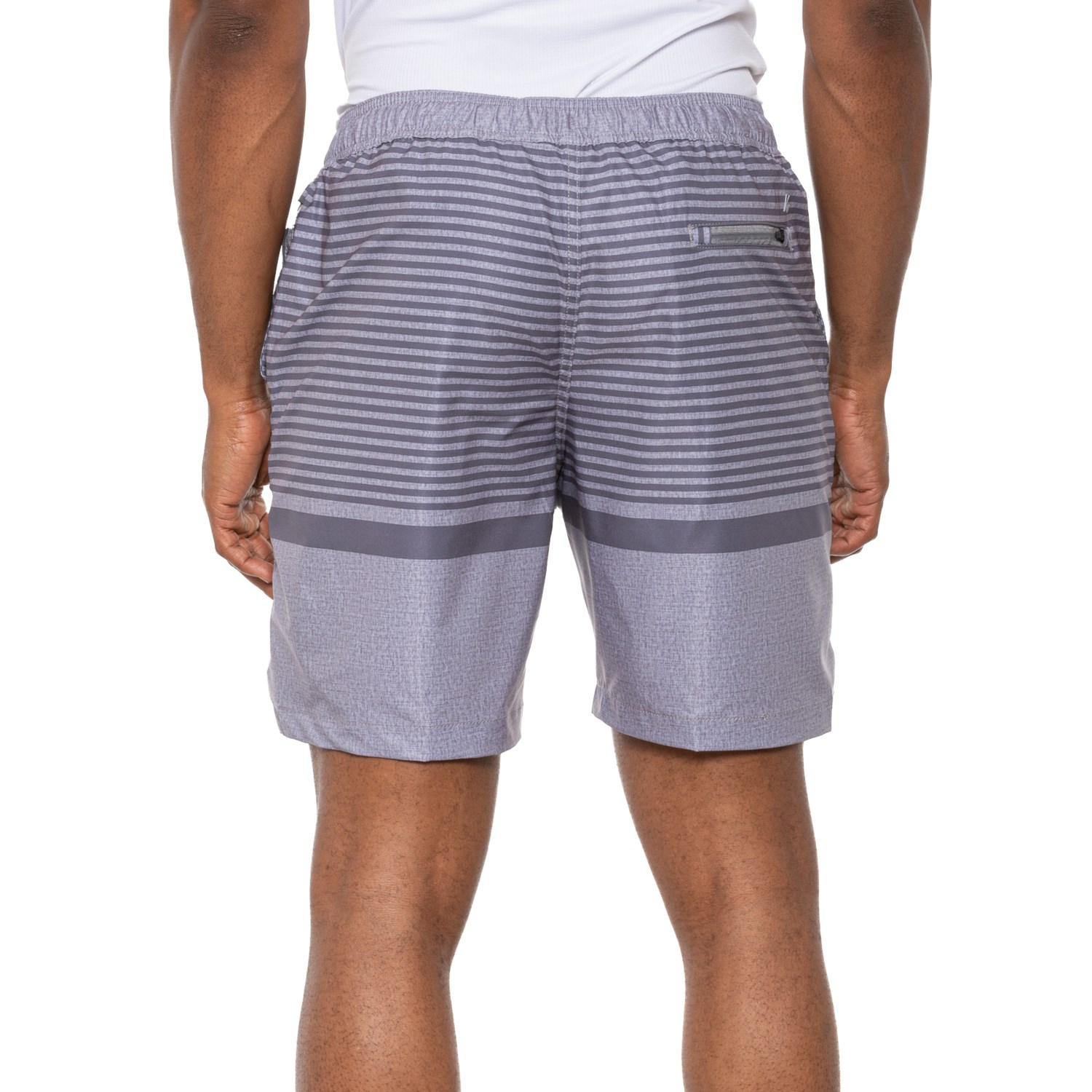 Vintage 1946 Elastic Waistband Compression Shorts BuiltIn Liner