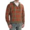 4041U_4 Vintage 1946 Hoodie Sweatshirt - Reversible (For Men)